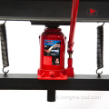 Hydraulic Shop Press 30ton con porta Power Jack